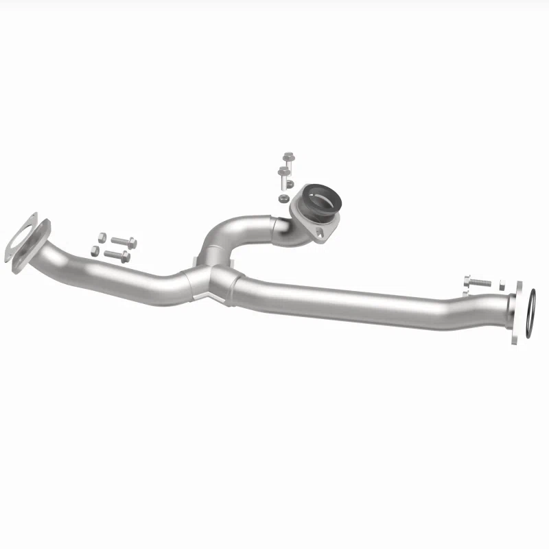 2007-2012 Lincoln MKZ Direct-Fit Front Pipe Kit 107-0217